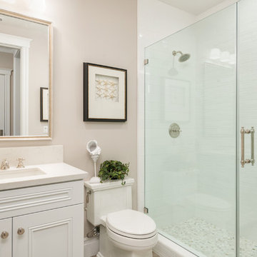 Hamptons Style Spec House in Alamo, CA