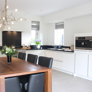 My Houzz: Modern meets Traditional in the Netherlands
