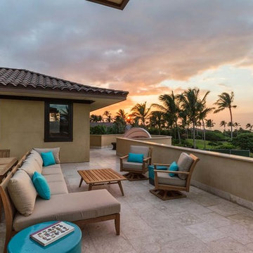 Modern Elegance at Pauoa Beach
