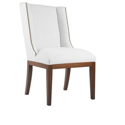 Transitional Dining Chairs by South Cone Home