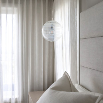 Oceanfront Oasis: Bedroom