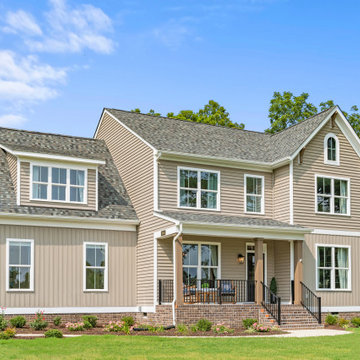 The Jefferson Model - Exterior