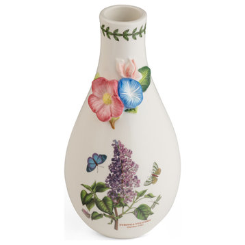 Portmeirion Botanic Garden Bouquet Garden Lilac 8" Vase