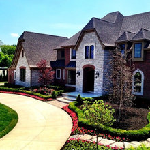 front landscape
