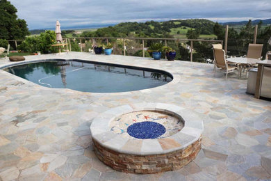 Our Favorite Outdoor Tile Installations!
