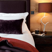 Chalet look