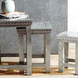 Roost - Coffee, Nesting and Side Tables - Products
