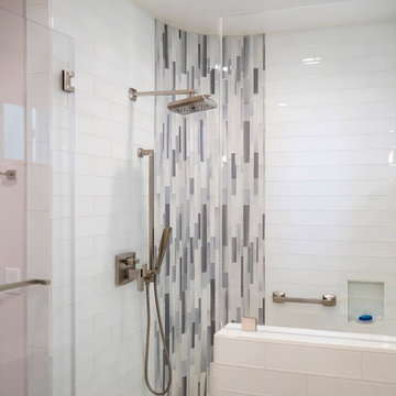 Modern Bathroom Renovation