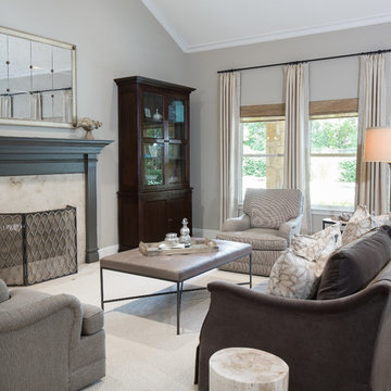transitional remodel