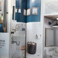 kids bathroom
