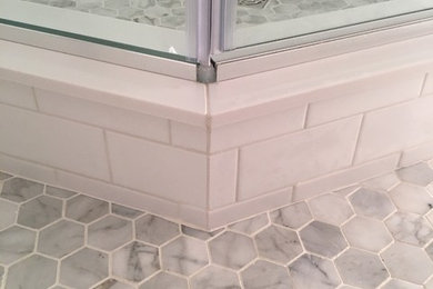 Inspiration for a timeless bathroom remodel in Philadelphia