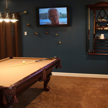 Billiard TV