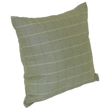 Outdoor Pillow, Cottage Green, 20 Inch