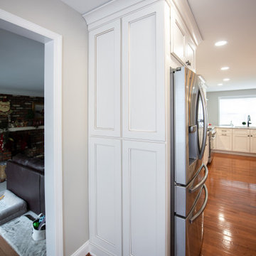 A Creamy Kitchen Dream in Shamong