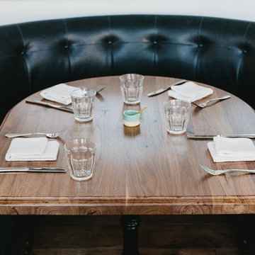 Dining Booth