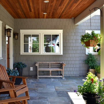 West Seattle Residence