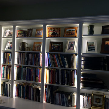 Lakeside Gardens - Custom Book Display (G/L #2)