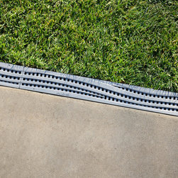 NDS Mini Channel Wave Decorative Grates - Outdoor Products