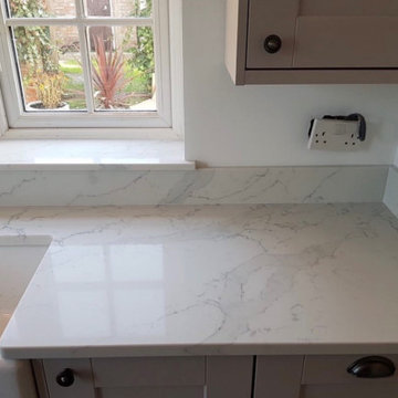 Everest Calacatta Supreme Quartz