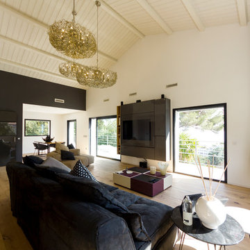 Ristrutturazione di Villa a Cannes - Cote d'Azur