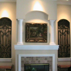 Forge Iron Designs - Home Decor