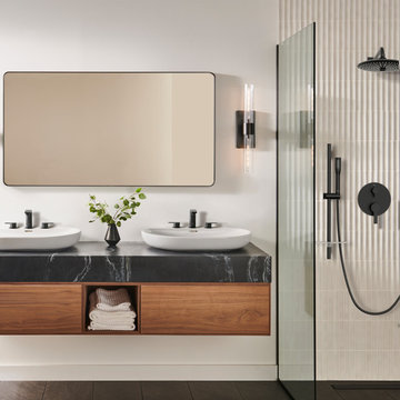 Rejuvenate with GROHE Bathroom Collections