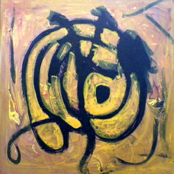 "Dinner with Jack" - Paintings