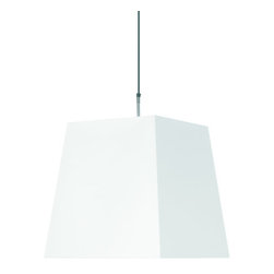 Moooi - Moooi Square Light Suspension Lamp - Bathroom Vanity Lighting