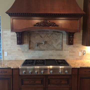 Custom Kitchen