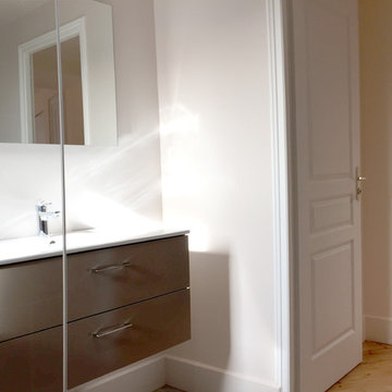 Rénovation 2 appartements - locatif