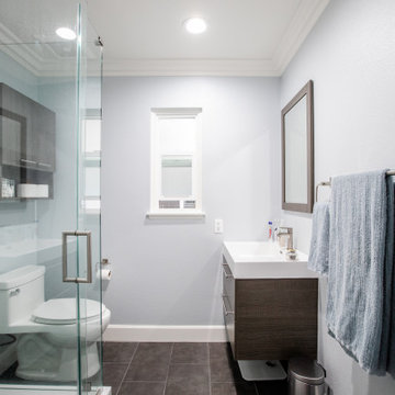 Cozy and Efficient Bathroom Remodeling in Los Angeles, CA