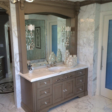 Custom Bathroom