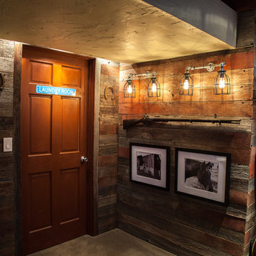 Basement and Kitchen Remodel