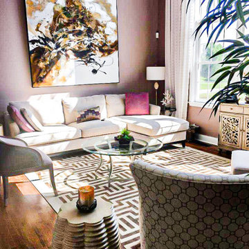 Rug Delivery and Installation