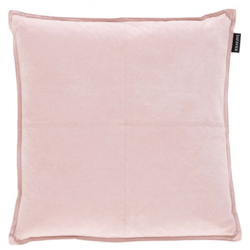 Safavieh Karya Pillow Pink 18" X 18"