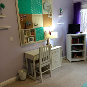 Tween Girls Bedroom