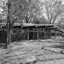 Exterior - Mid-Century