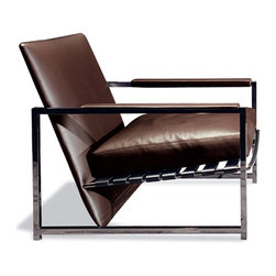 Minotti - Minotti Atlan Armchair - Armchairs And Accent Chairs