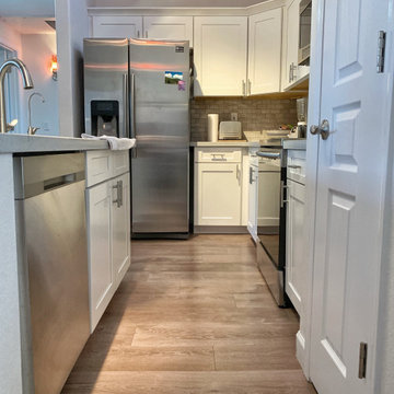 Condo | Hunt's Kitchen & Design | Kitchen & Bathroom