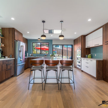 Full House Remodel in Castro Valley