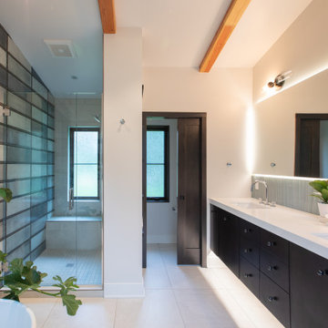 TUMBLE CREEK custom home