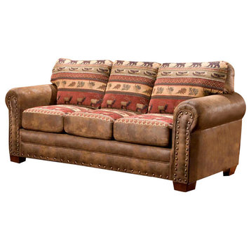 American Furniture Sierra Lodge Sofa