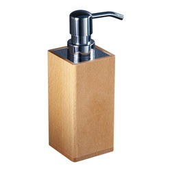 Bathroom decoration. Nature collection. Table soap dispenser - Soap & Lotion Dispensers