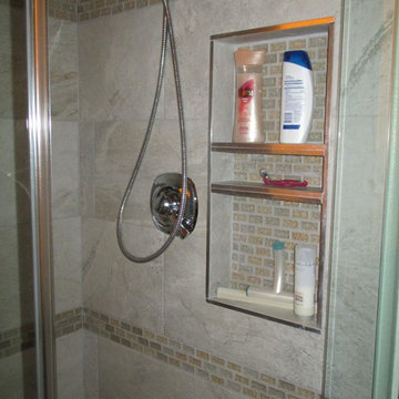 Universal Design/Accessible Bathroom Projects