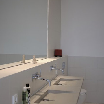 Badezimmer Penthouse Berlin Mitte