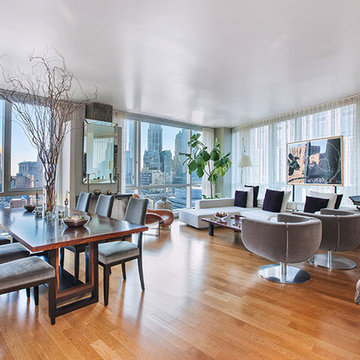 Interior NY, NY