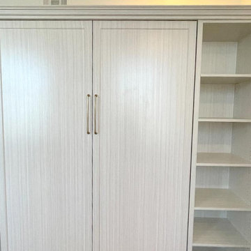 Custom Murphy Beds