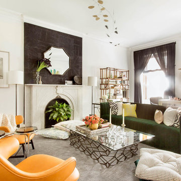 INTERIORS, NYC
