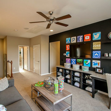 M/I Homes of Charlotte: Blume - Wilson Model Home