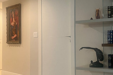 Inspiration for a hallway remodel in Other